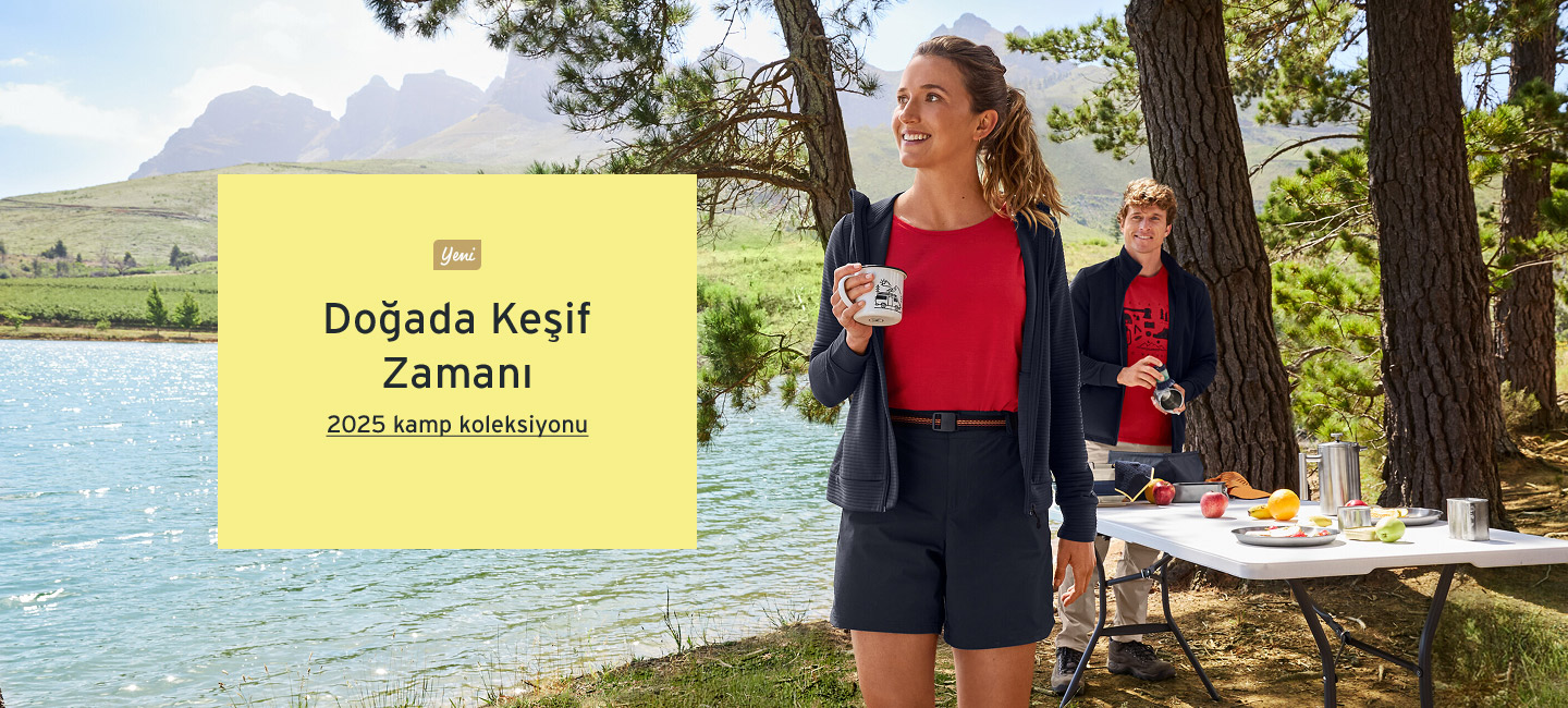 Doğada Keşif Zamanı