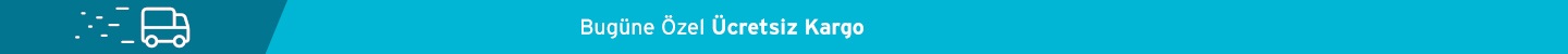 Ücretsiz Kargo