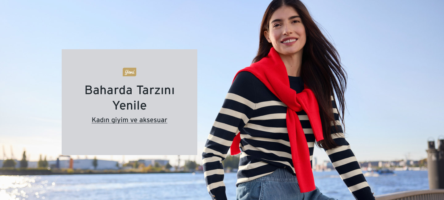 Baharda Tarzını Yenile