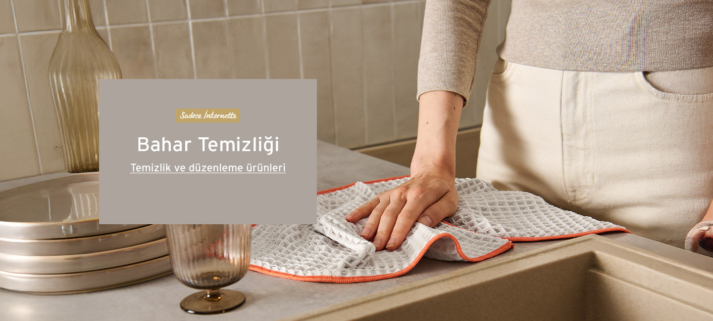 Bahar Temizliği