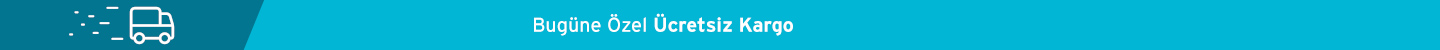 Ücretsiz Kargo