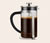 French Press 800 ml, Gümüş