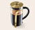 French Press 800 ml, altın