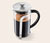 French Press 800 ml, Gümüş