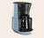 Tchibo Filtre Kahve Makinesi »Let's Brew«, Gri Mavi