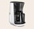 Tchibo Filtre Kahve Makinesi »Let's Brew«, Beyaz