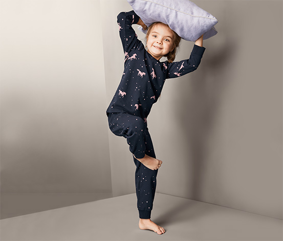 Organik Pamuklu Pijama Takımı