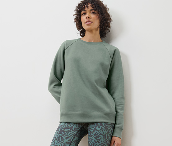 Yoga Sweatshirt
