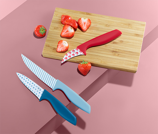 Mutfak Bıçağı Seti