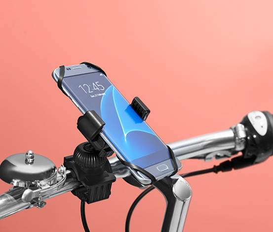 Akıllı Telefon Bisiklet Tutucusu