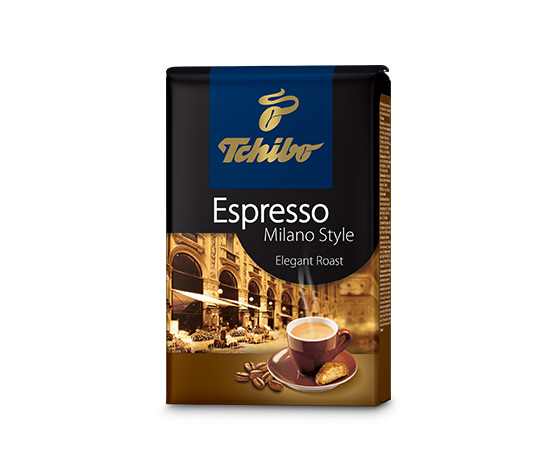 Espresso Milano Style Çekirdek Kahve 500g