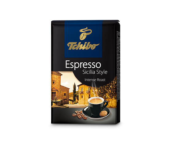 Espresso Sicilia Style Çekirdek Kahve 500g