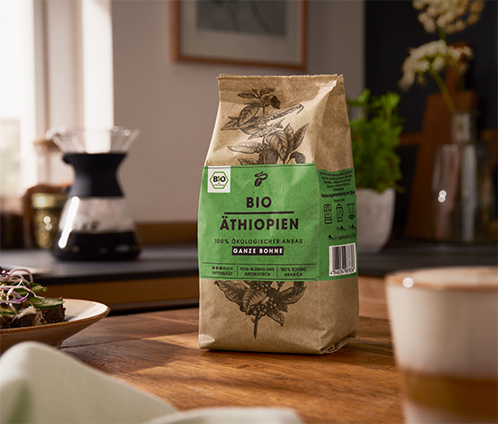 Bio Kaffee Çekirdek Kahve 250 g
