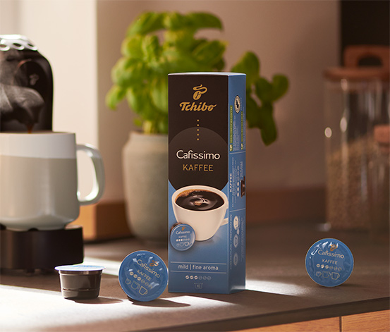 Coffee Fine Aroma 10'lu Kapsül Filtre Kahve