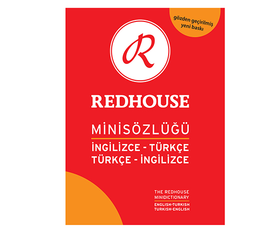 Redhouse Mini Sözlük-Turuncu