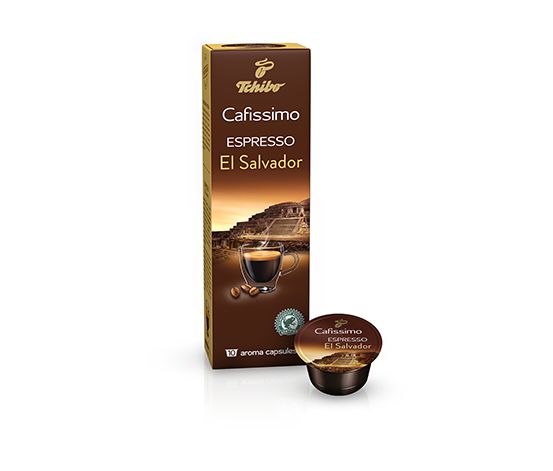 Espresso El Salvador 10'lu Kapsül Kahve