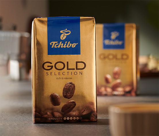 Gold Selection Öğütülmüş Filtre Kahve 250g