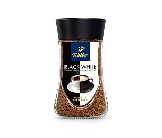 Black'N White Çözünebilir Kahve 100 g