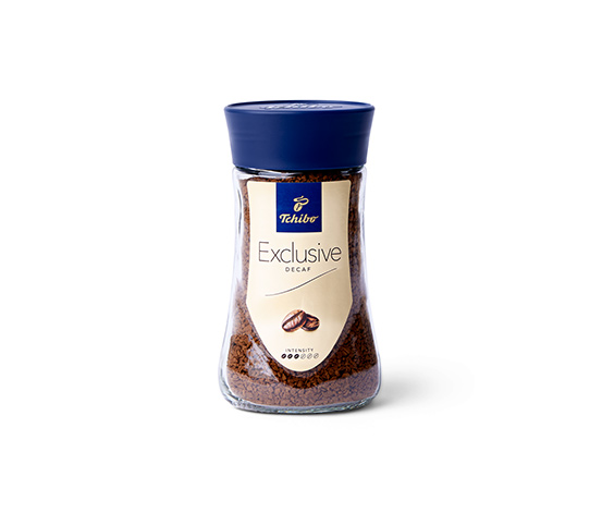 Exclusive Decaf Kafeinsiz Çözünebilir Granül Kahve 100 g