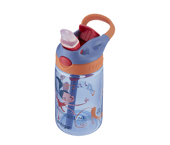 Contigo Gizmo Flip Dansc K z Tritan Cocuk Sulu u 420ML Mor