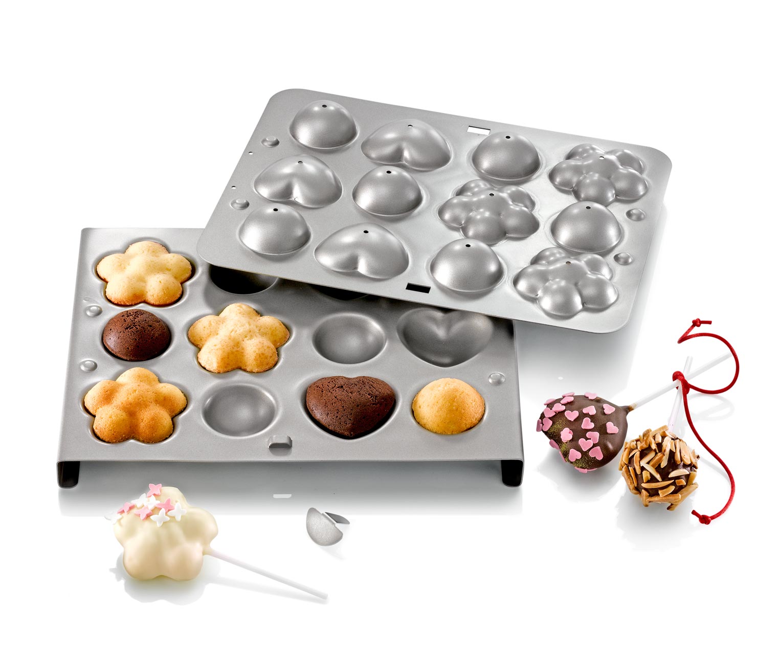 Lolipop Kek Pişirme Kalıbı 302164