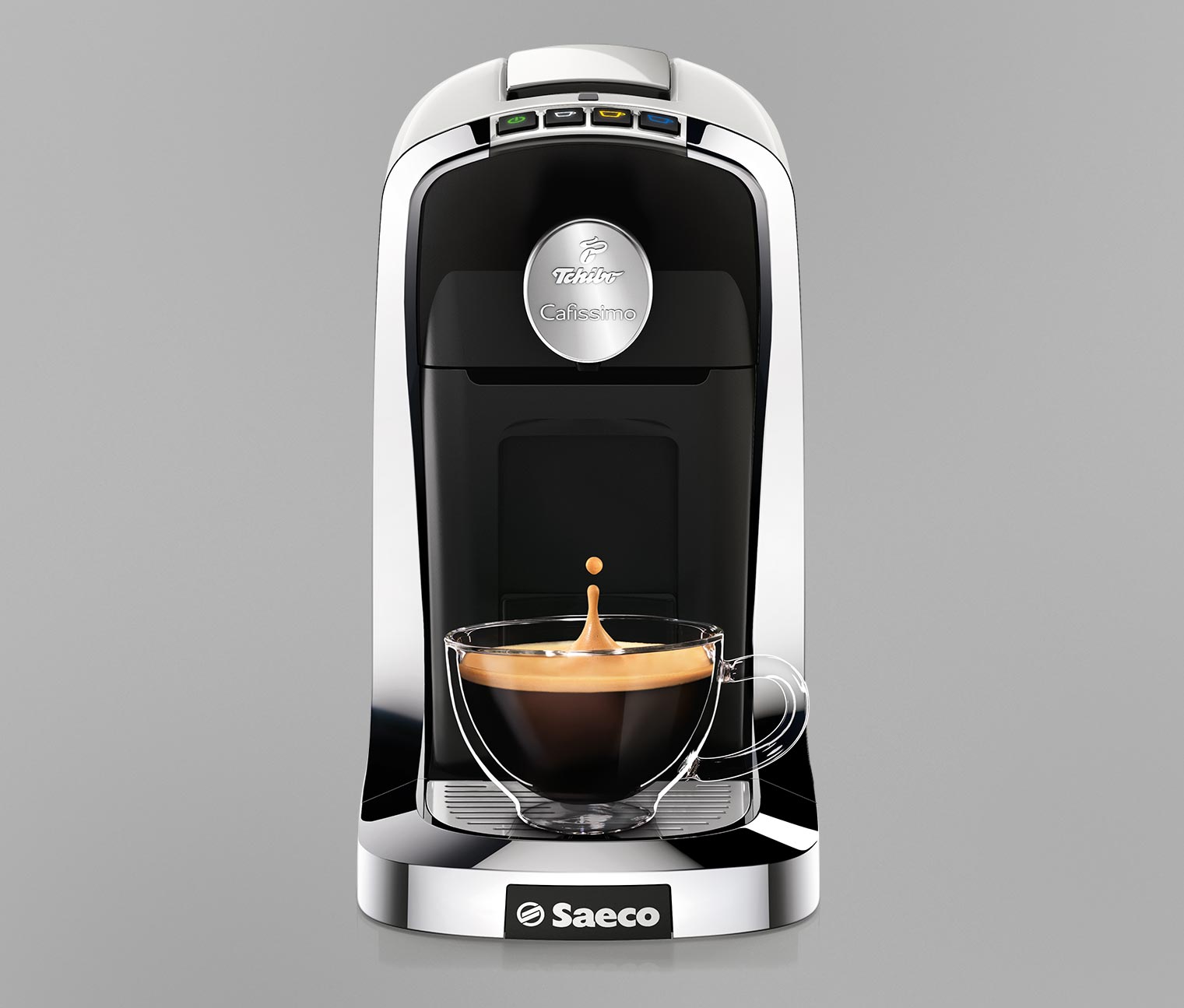 Cafissimo Tuttocaffè Azzurro Kapsüllü Kahve Makinesi 343878