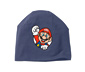 Organik Pamuklu Jersey Bere »Super Mario«