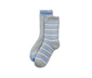 Organik Pamuklu Yatak Çorabı