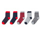 5 Çift Organik Pamuklu Çorap