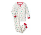 Organik Pamuklu İnterlok Pijama Takımı