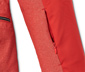 Softshell Kayak Ceketi, Kırmızı