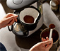 Tchibo Filtre Kahve Makinesi »Let's Brew«, Siyah