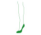Organik Pamuklu Sneaker Çorabı