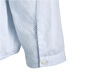 Mavi Beyaz Puantiyeli Bluz