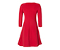 Midi Elbise, Kırmızı