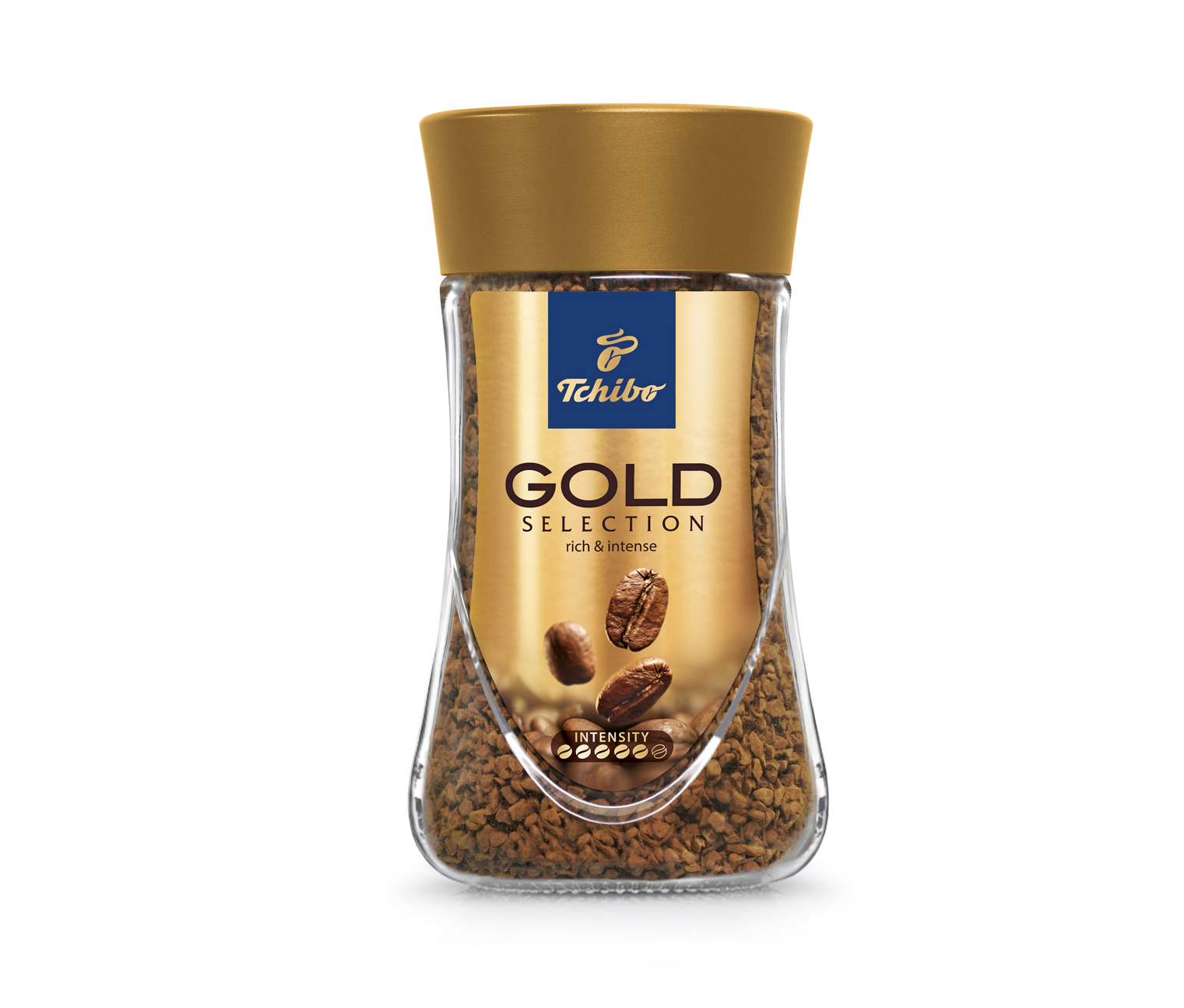 Gold Selection Çözünebilir Kahve 100 g 476759