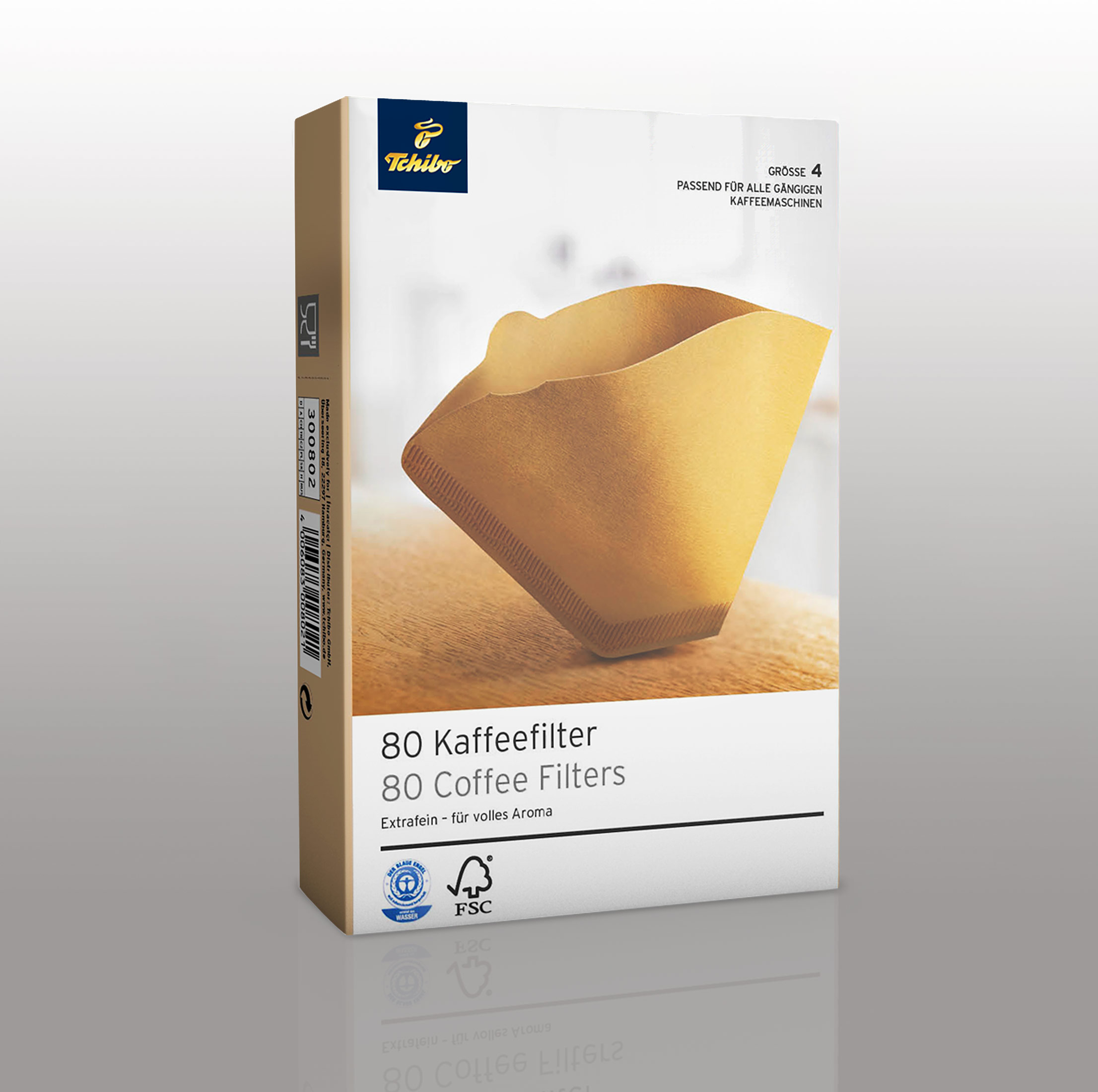 Filtre Kahve Kağıdı 300802