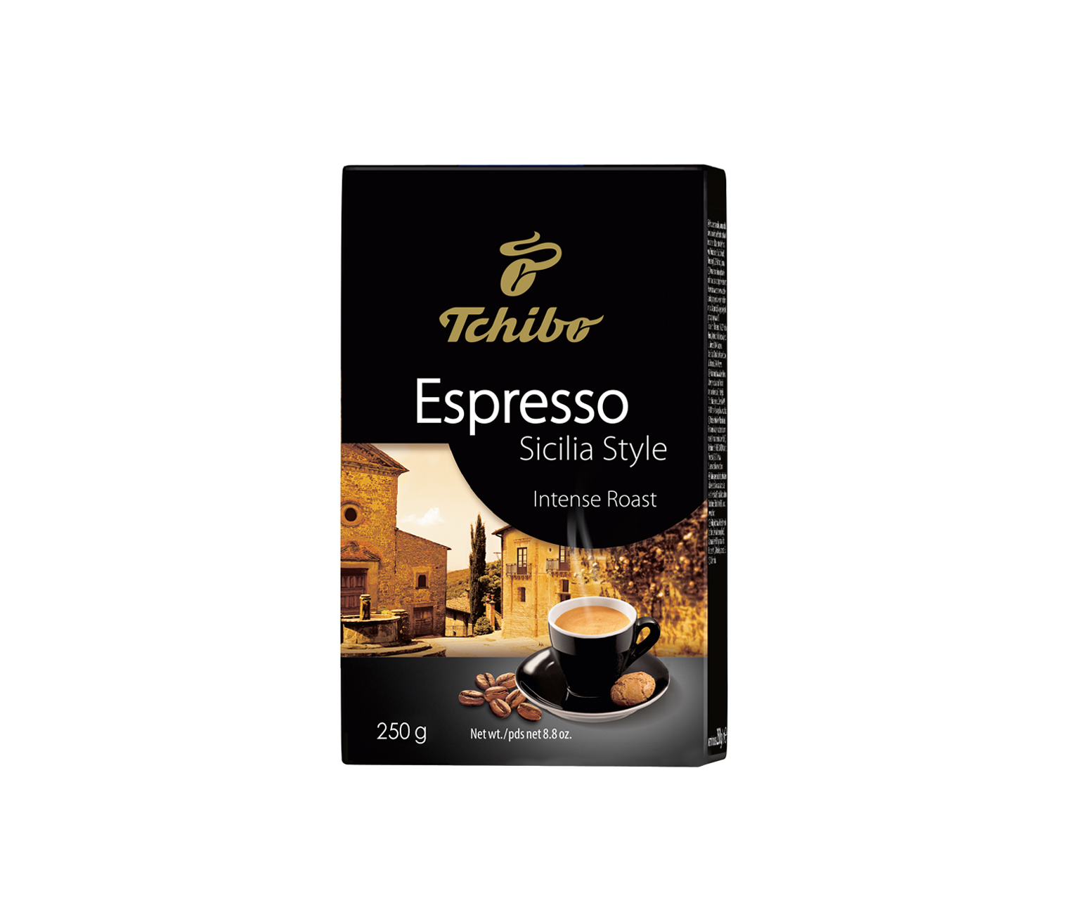 Espresso Sicilia Style Öğütülmüş Filtre Kahve 250 g 456713