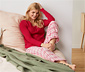 Organik Pamuklu Flanel Pijama Takımı