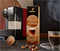 Espresso Toasted Nut Aromalı 10 Adet Kapsül Kahve