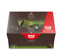 Espresso Brasil 96'lı Kapsül Kahve