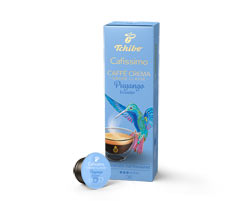 Grand Classé Caffè Crema »Puyango Ecuador« – 10 Kapsül