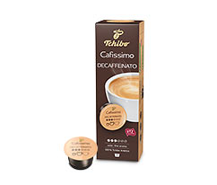 Caffè Crema Decaffeinato 10'lu Kapsül Kahve
