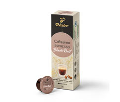 Espresso Blonde Roast – 10 Kapsül