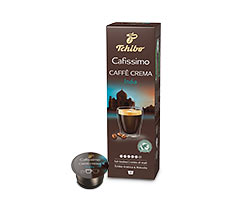 Caffè Crema India 10'lu Kapsül Kahve