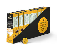 Caffè Crema Fine Aroma 80 Adet Kapsül Avantajlı Paket