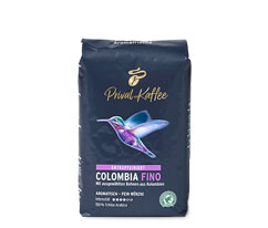 Private Kaffee Colombia Fino Çekirdek Kahve 500g (Kafeinsiz)