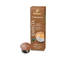 Barista Edition Caffè Crema – 10 kapsül