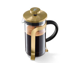 French Press 300 ml, altın