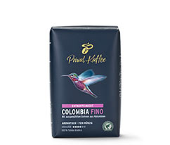 Private Kaffee Colombia Fino Çekirdek Kahve 500g (Kafeinsiz)